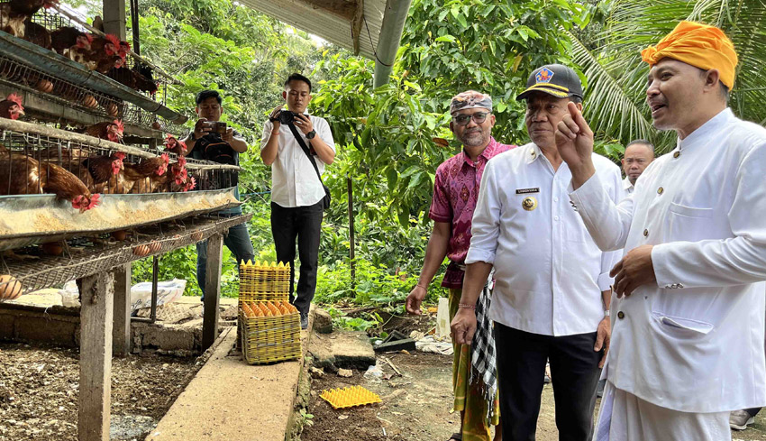 Perumda Swatantra Bersiap Laksanakan MBG