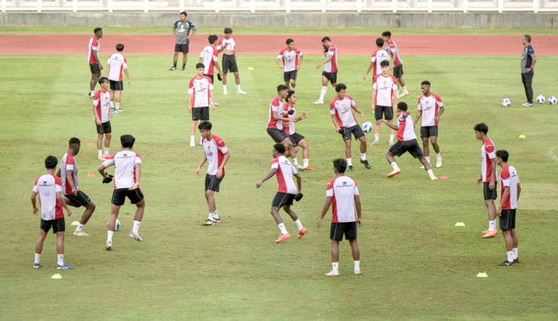 www.nusabali.com-timnas-u-20-siap-maksimal-di-mandiri-u-20-challenge