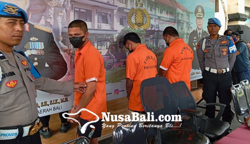 Serempetan Motor Berujung Maut di Blahbatuh, Korban Alami 17 Luka Tusukan