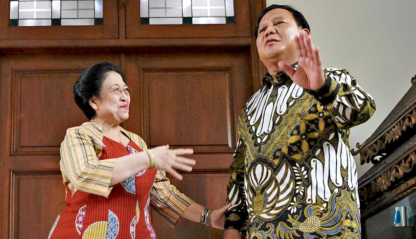 Pakar Dorong Pertemuan Prabowo-Megawati Jadi Rekonsiliasi Politik