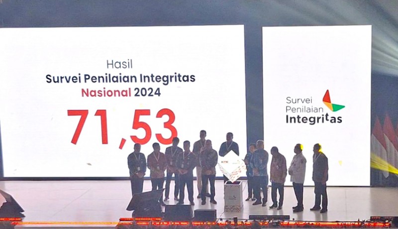 www.nusabali.com-kpk-indeks-integritas-nasional-2024-naik-jadi-7153