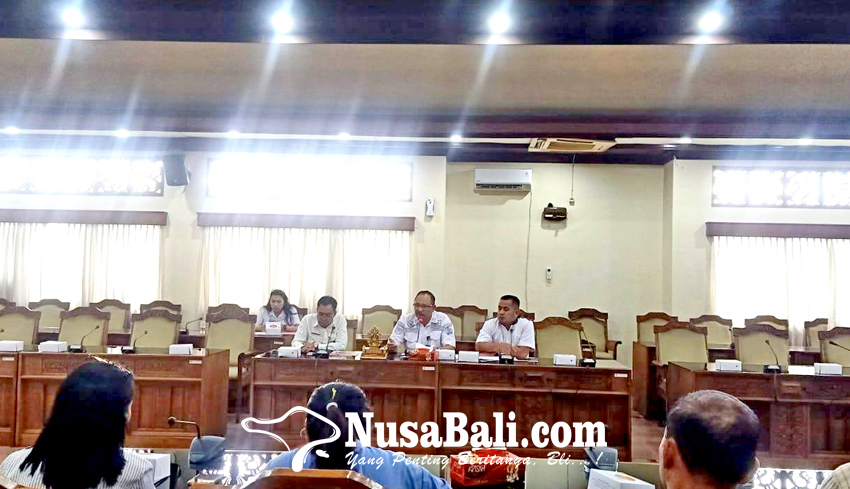 Lebih Terbuka dan Transparan, DPRD Bali Siap Dikritik Media