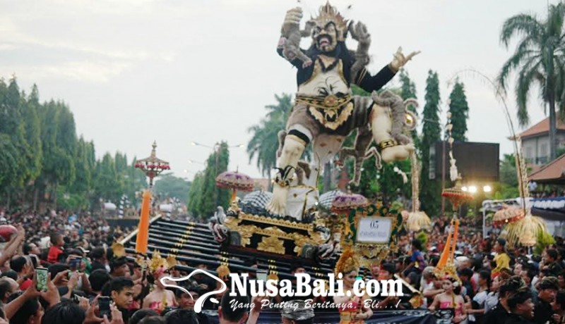 www.nusabali.com-klungkung-gelar-lomba-ogoh-ogoh