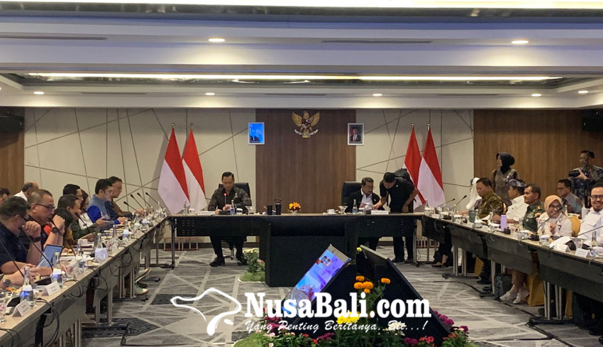 AHY Ingin Kapasitas Bandara Ngurah Rai 32 Juta Penumpang