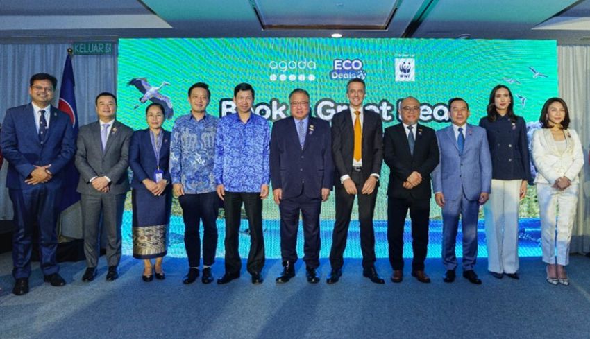 Agoda Perluas Program Eco Deals dengan WWF, Komitmen USD 1,5 Juta untuk Konservasi di Asia