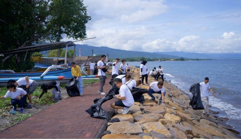 www.nusabali.com-trm-hospitality-dorong-kesadaran-lingkungan-melalui-program-lovina-coastal-care