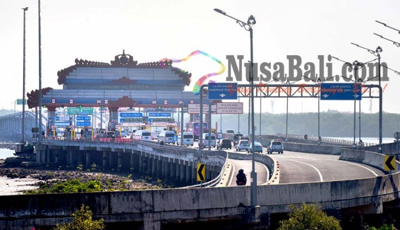 www.nusabali.com-masuk-tol-harus-pakai-kartu-unik