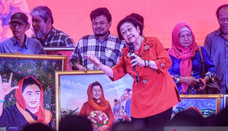 www.nusabali.com-kader-pdi-perjuangan-minta-megawati-kembali-jadi-ketua-umum