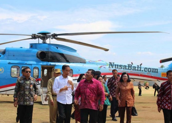 Nusabali.com - jokowi-disambut-hangat-bupati-titip-bandara-buleleng