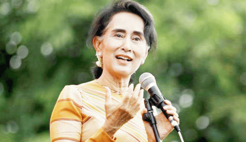 www.nusabali.com-oxford-copot-penghargaan-aung-san-suu-kyi