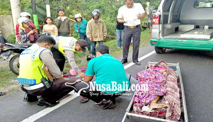 Ibu dan Anak Tewas dalam Kecelakaan Truk Tambang Terbalik di Bogor