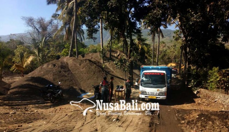 www.nusabali.com-galian-c-ditutup-muncul-depo-pasir-dan-batu