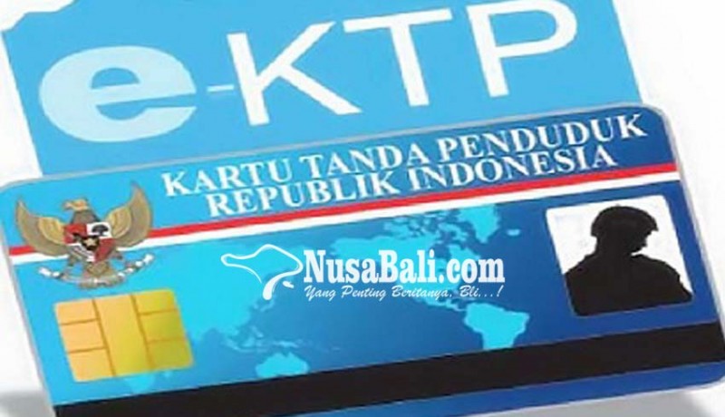 www.nusabali.com-di-badung-puluhan-ribu-warga-belum-rekam-data-e-ktp