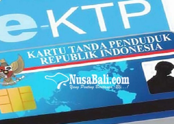 Nusabali.com - di-badung-puluhan-ribu-warga-belum-rekam-data-e-ktp