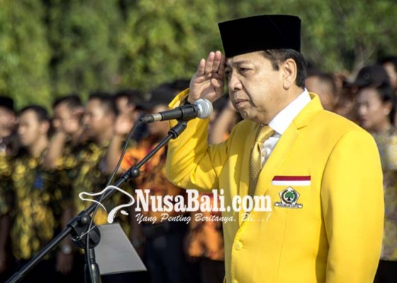 Nusabali.com - setya-novanto-hindari-korupsi