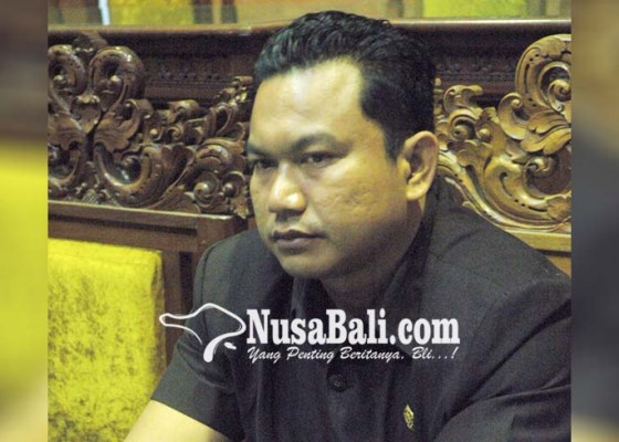 Nusabali.com - gerindra-ancam-pecat-wakil-ketua-dprd-bali