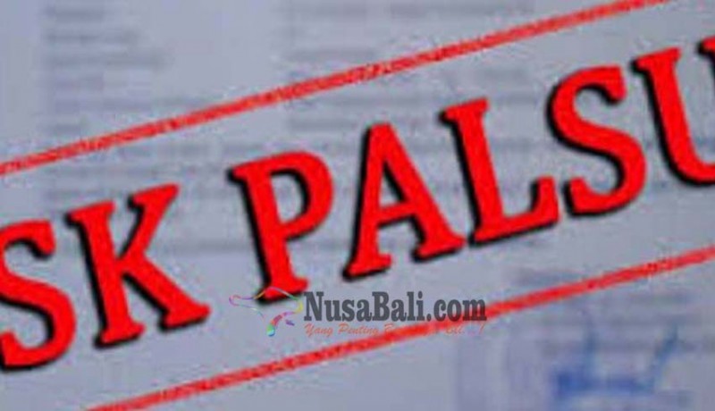 www.nusabali.com-sk-mutasi-palsu-dua-pegawai-kena-sanksi