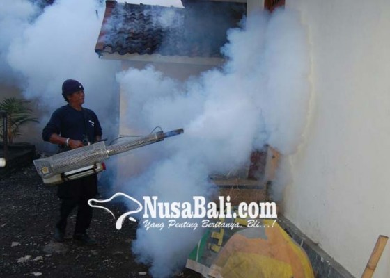 Nusabali.com - musim-penghujan-tim-fogging-mulai-dikerahkan