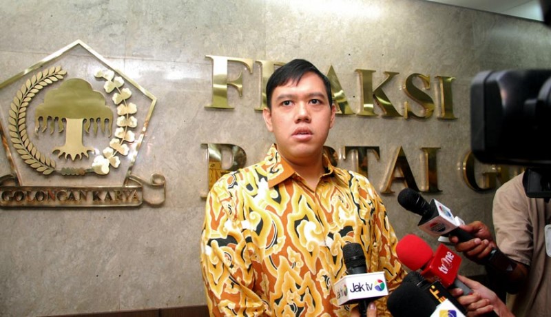 www.nusabali.com-demer-disupport-golkar-kubu-agung