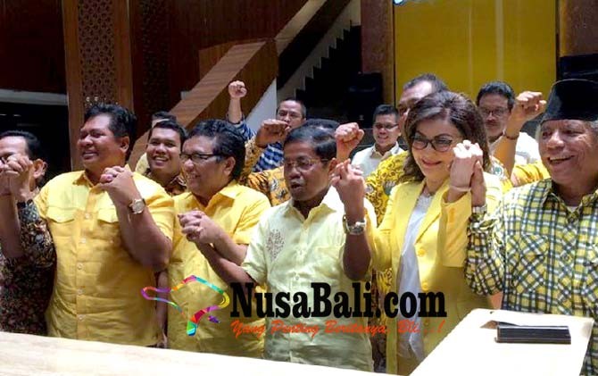 www.nusabali.com-ketua-dpd-i-golkar-solid-dukung-setnov