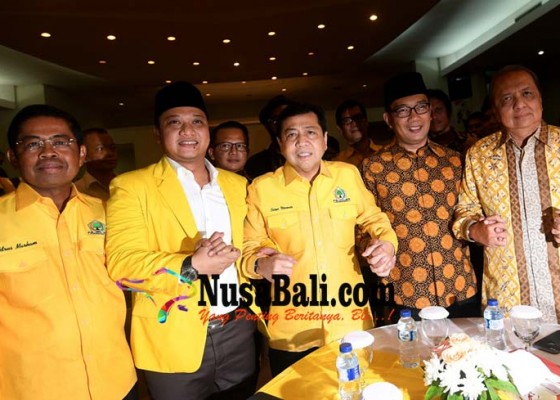 Nusabali.com - mkd-didesak-copot-novanto-dari-ketua-dpr