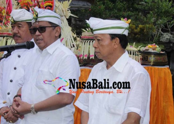 Nusabali.com - kbs-ace-gelar-doa-bersama-1000-pamangku-di-besakih