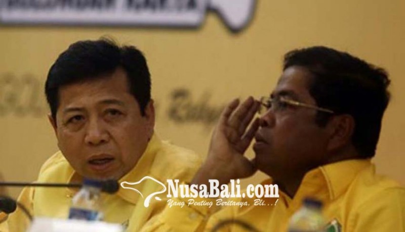 www.nusabali.com-idrus-mahram-diusulkan-jadi-plt-ketum-golkar