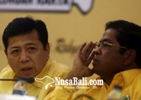 Nusabali.com - idrus-mahram-diusulkan-jadi-plt-ketum-golkar