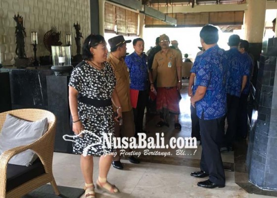 Nusabali.com - bupati-badung-ancam-stop-usaha-wp-penunggak-pajak