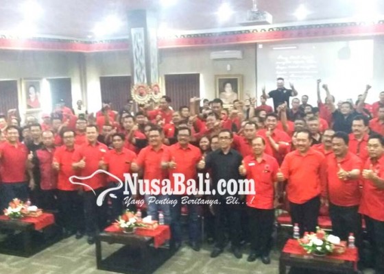 Nusabali.com - pdip-denpasar-bertekad-menangkan-kbs-ace