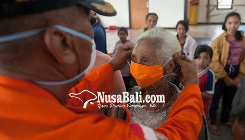 www.nusabali.com-dinkes-bali-siapkan-30-ribu-masker