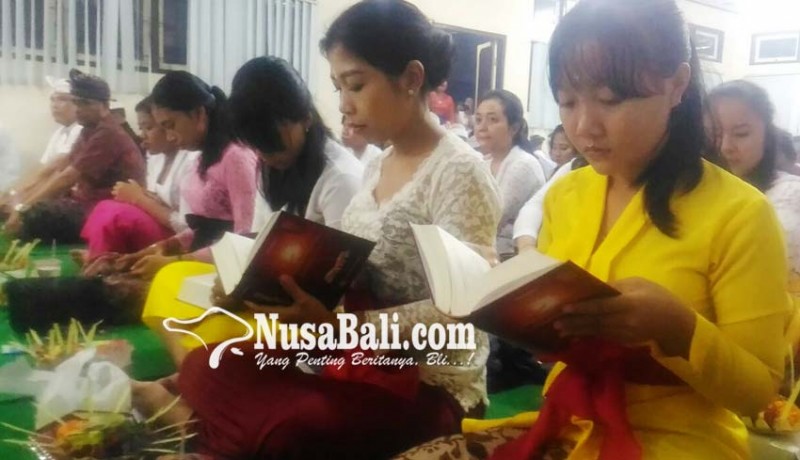 www.nusabali.com-stahn-mpu-kuturan-peringati-turunnya-bhagawad-gita