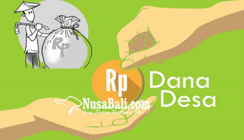 www.nusabali.com-dana-desa-di-jembrana-naik-rp-3-miliar-lebih