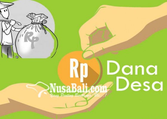 Nusabali.com - dana-desa-di-jembrana-naik-rp-3-miliar-lebih