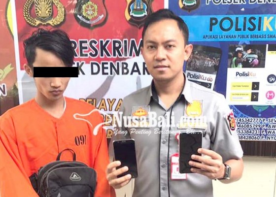 Nusabali.com - curi-hp-teman-pengangguran-dibekuk-di-jember