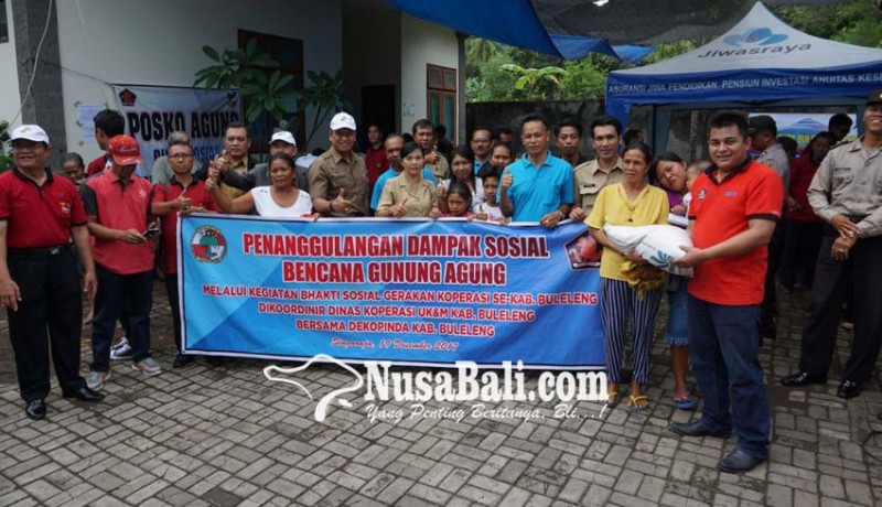 www.nusabali.com-pengungsi-krisis-stok-beras