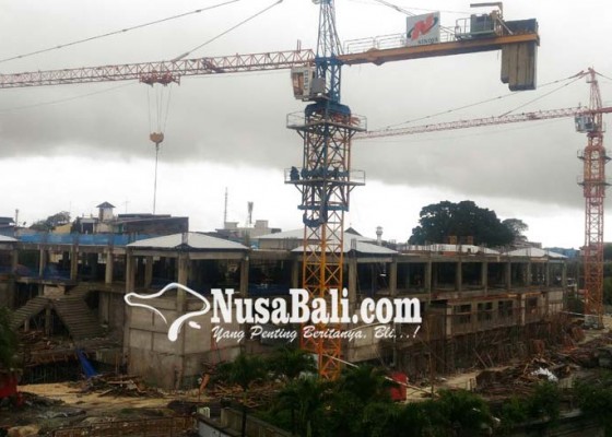 Nusabali.com - 469-unit-meja-pedagang-akan-dibongkar-lagi