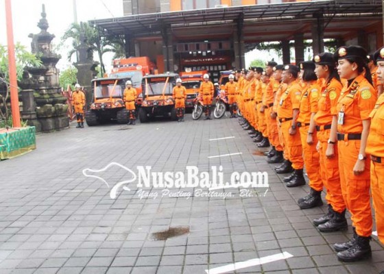 Nusabali.com - libur-nataru-basarnas-denpasar-siaga-sar-13-hari