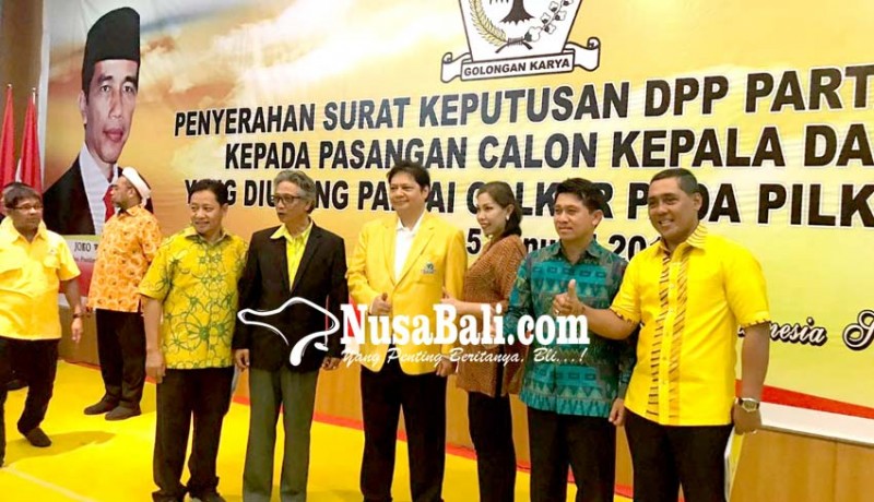 www.nusabali.com-tiga-paket-calon-jagoan-golkar