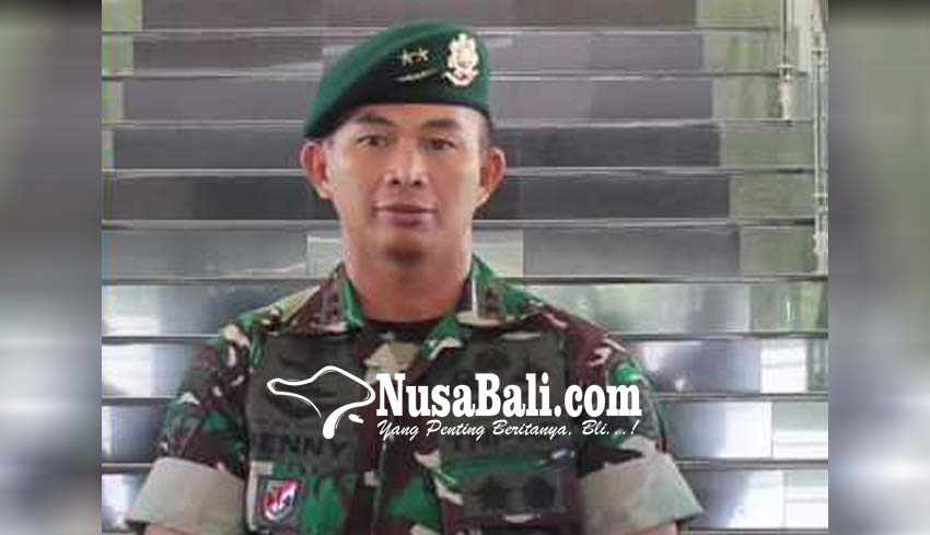 Mayjen Benny Susianto Jadi Pangdam Ix Udayana