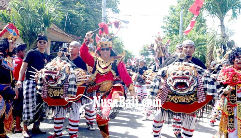 www.nusabali.com-iringi-kbs-ace-sanjaya-jadi-rare-angon