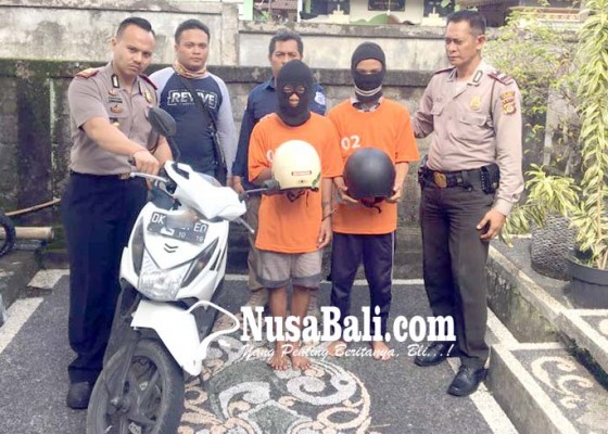 Nusabali.com - dua-anggota-geng-motor-sadis-kembali-diringkus