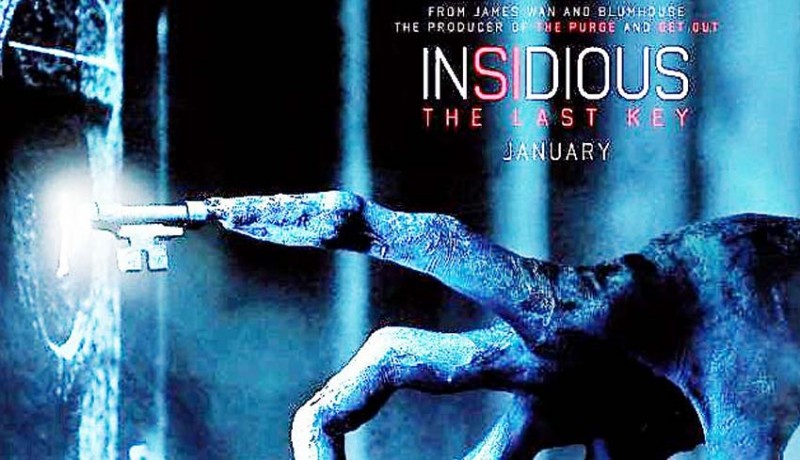 63 Gambar Hantu Insidious 3 HD Terbaru