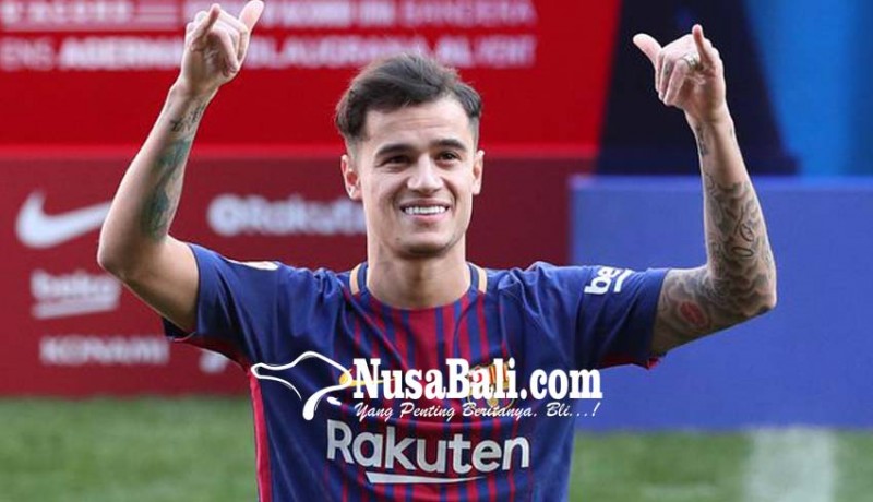 www.nusabali.com-coutinho-siap-debut-di-derby-catalonia