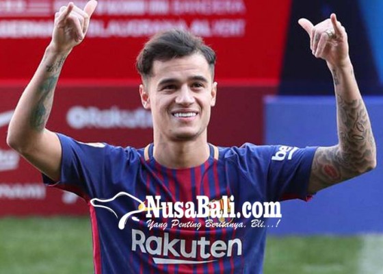 Nusabali.com - coutinho-siap-debut-di-derby-catalonia