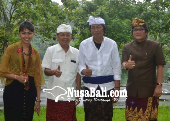 Nusabali.com - koster-temui-alit-yudha