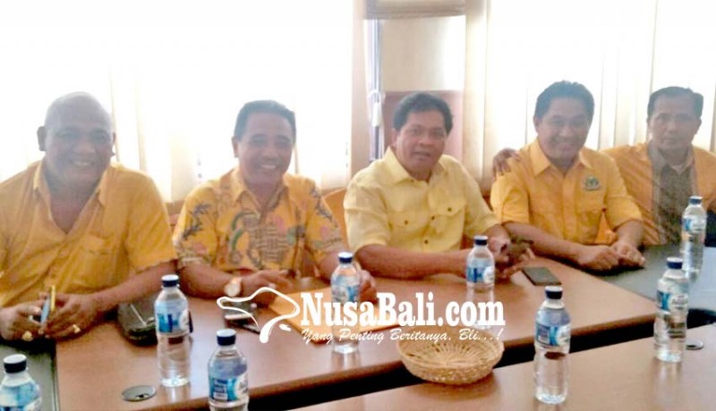 www.nusabali.com-golkar-optimis-boyong-30-persen-suara