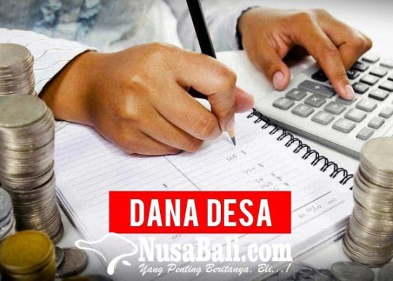 Nusabali.com - dewan-harapkan-penggunaan-dana-desa-transparan