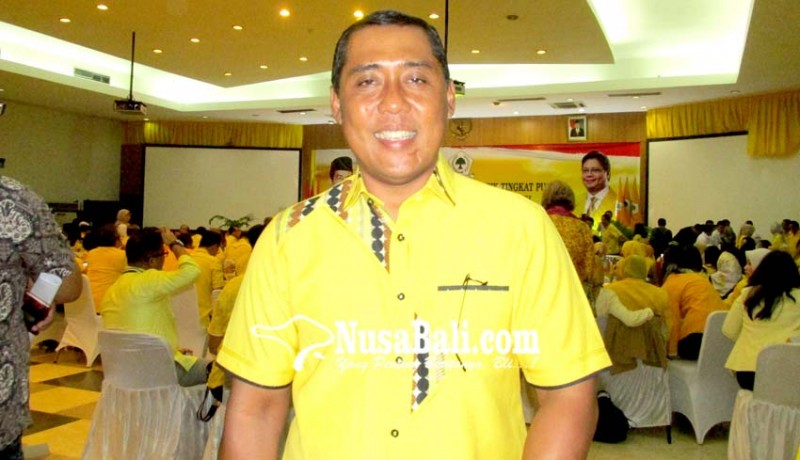 www.nusabali.com-golkar-dukungan-psi-perkuat-mantra-kerta