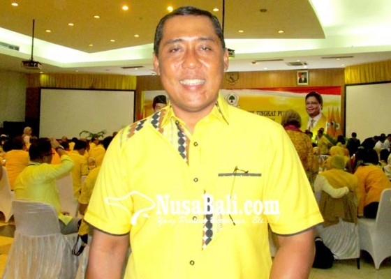 Nusabali.com - golkar-dukungan-psi-perkuat-mantra-kerta